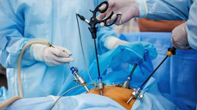 cirurgia bariátrica