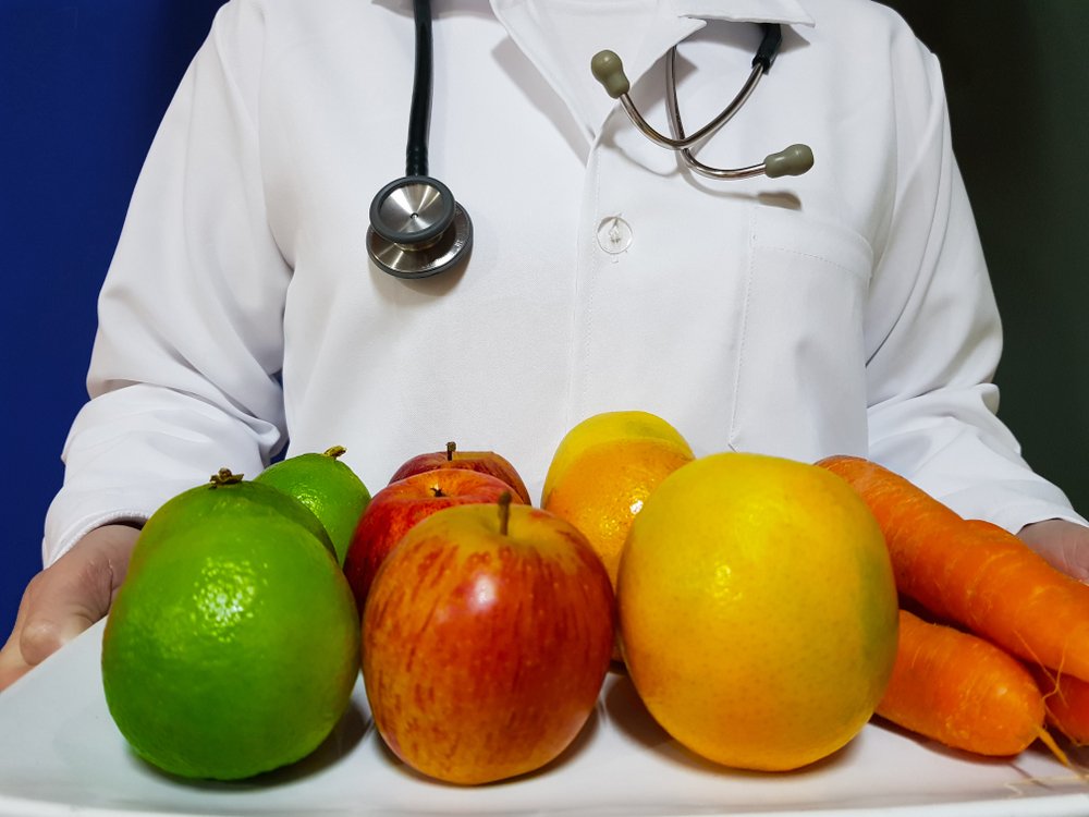 Melhorando sua saúde com um nutricionista