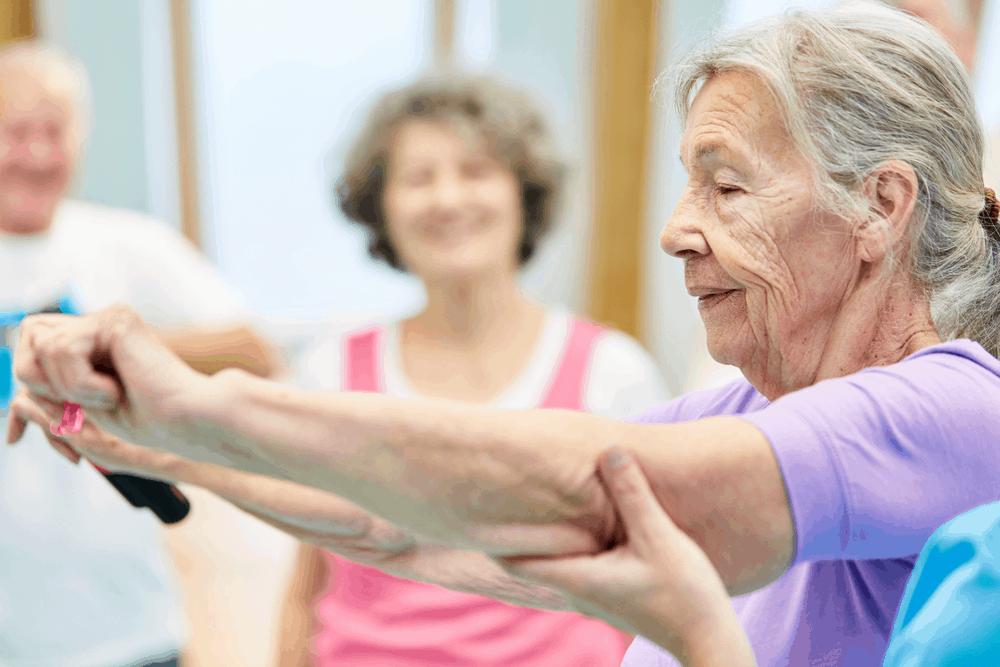 Saiba porque os idosos podem se beneficiar de exercícios físicos