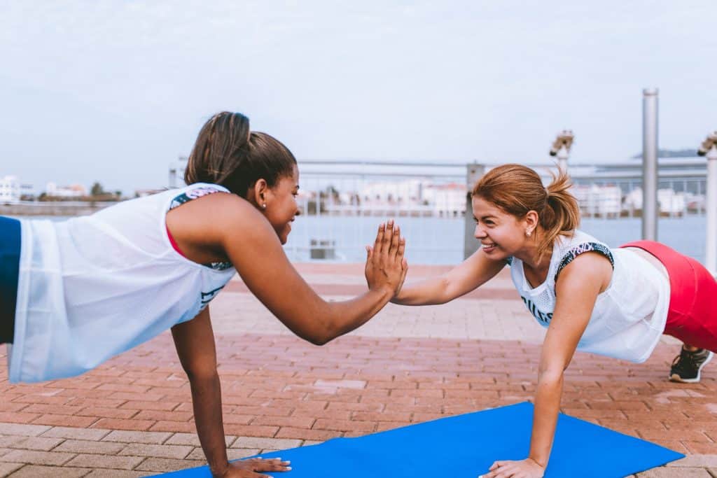 A importância dos exercícios físicos e bons hábitos para a saúde