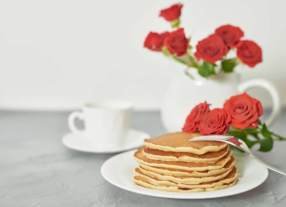 3 Melhores receitas de panquecas proteicas