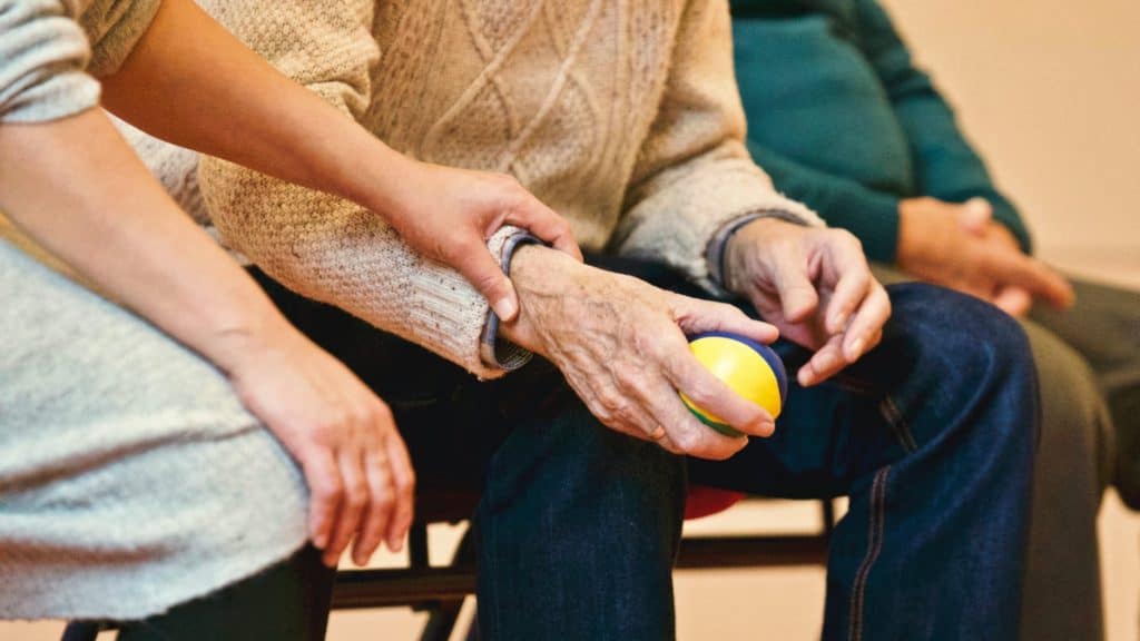 Prevenção e tratamento de inflamações para o idoso