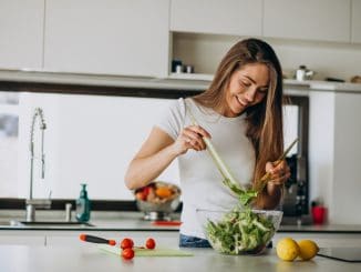 Quais são as vantagens de usar a Goma xantana no preparo de alimentos