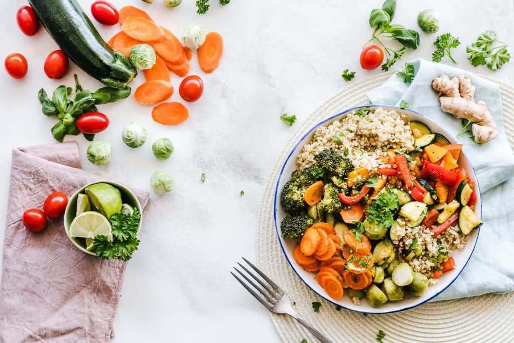 5 alimentos para aumentar a imunidade