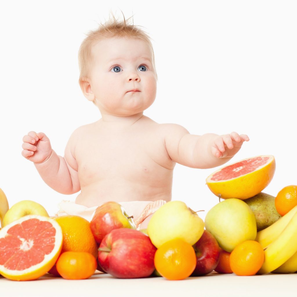 Tudo o que você precisa saber sobre a alimentação do seu bebê