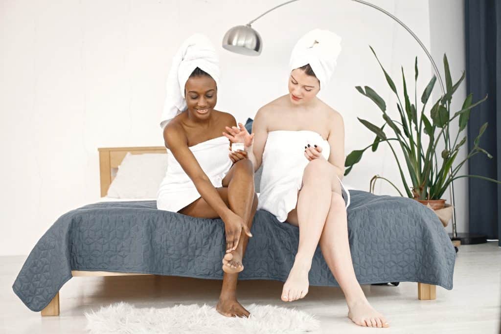 Spa Day: relaxando sem sair de casa