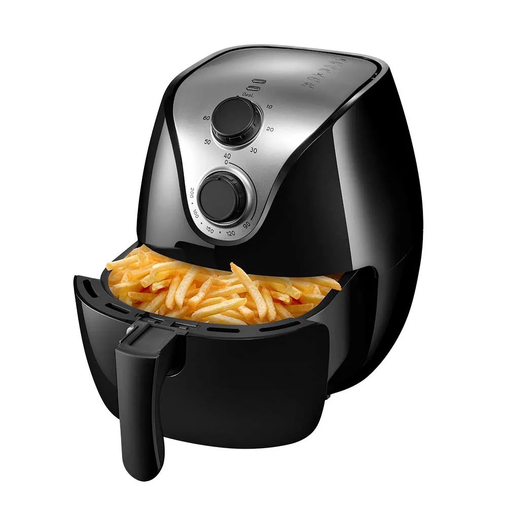 AirFryer fritadeira eletrica como funciona