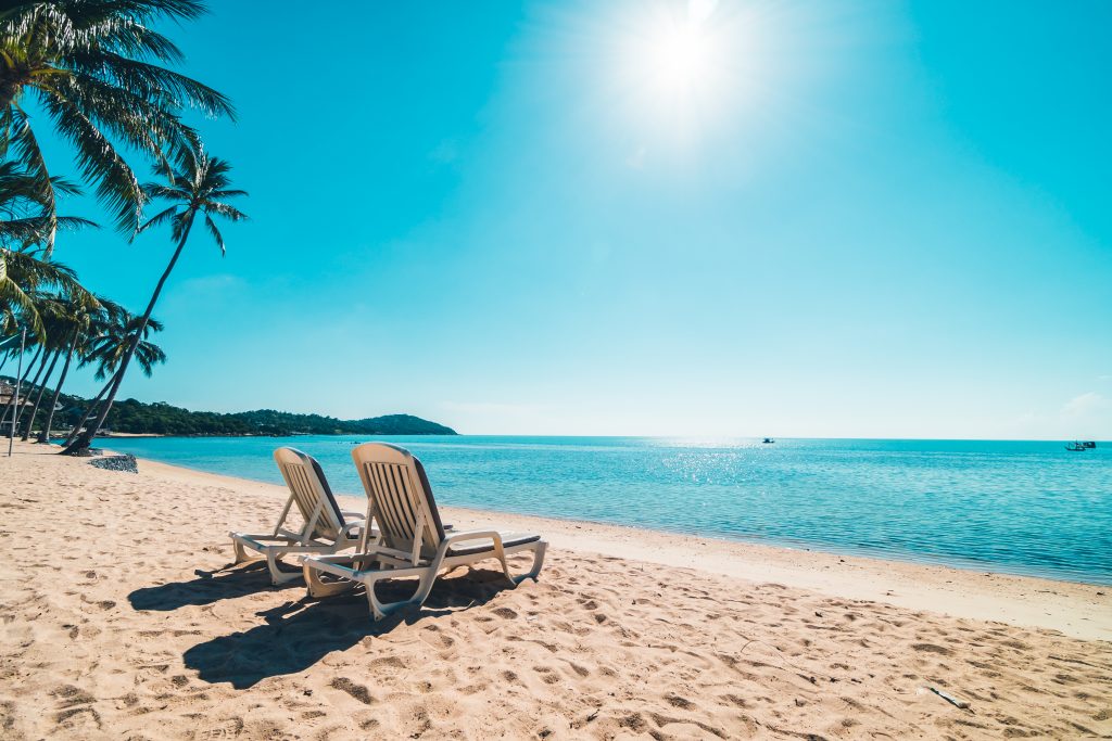 Benefícios que a praia traz para nossa saúde