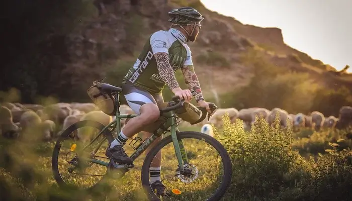 3 benefícios de andar de bicicleta