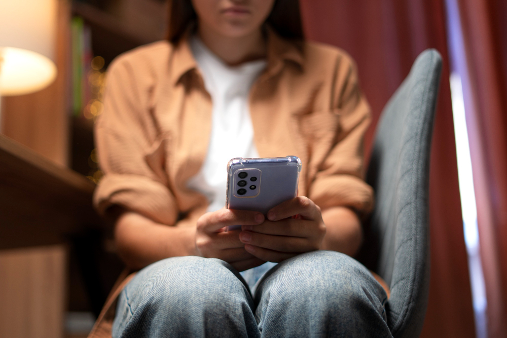 Os impactos das redes sociais na saúde mental: como evitar a ansiedade e a depressão digital
