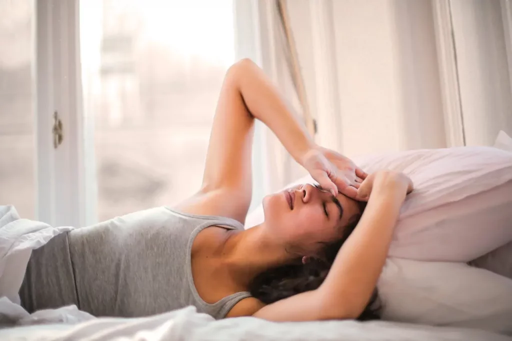 Tudo o que você pode fazer para dormir bem