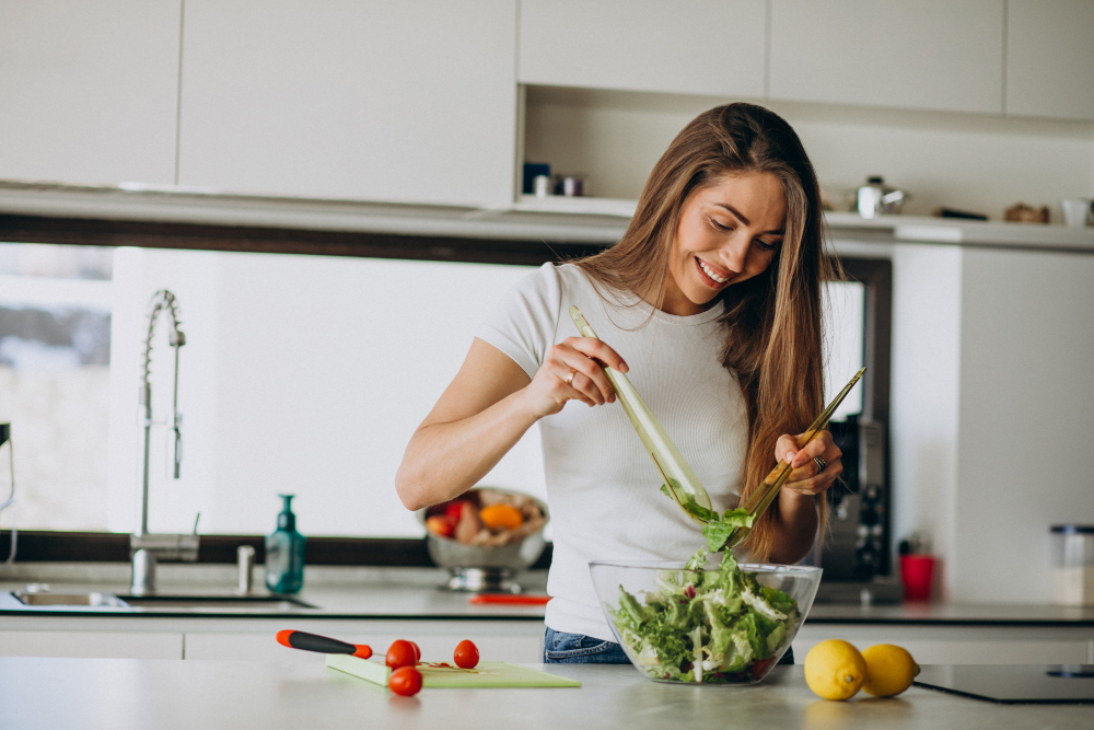 Alimentação saudável: como sua dieta impacta na saúde da pele?
