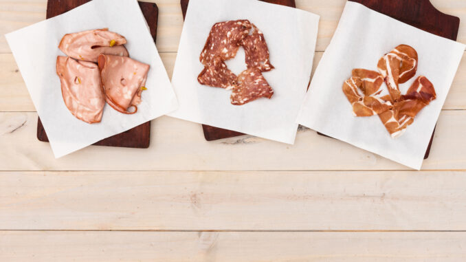 Salame Italiano e Alemão, Saiba a Diferença Salame Italiano e Alemão, Saiba a Diferença