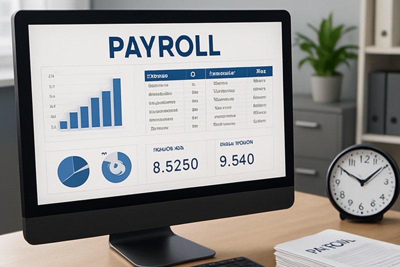 5 Benefícios de usar um sistema para gestão de folha de pagamento